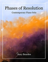 Phases of Resolution piano sheet music cover